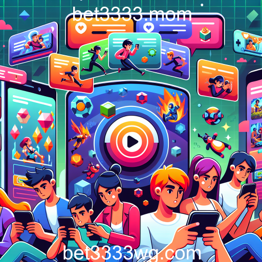 A Revolução dos Jogos Mobile: Tendências e Oportunidades
